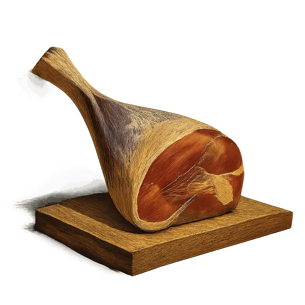 Lamb leg